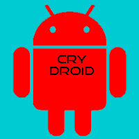 CryDroid Ransomware шифровальщик, шифратор для Android