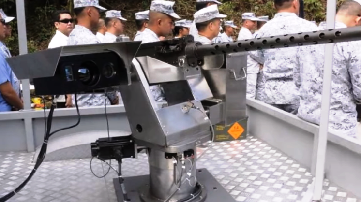 Philippine Military Technology Ascends, Evident on Project BUHAWI