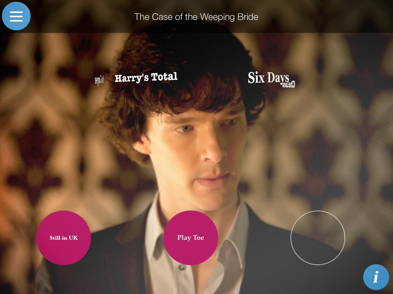 Use This Sherlock App To Keep You Occupied Until Series 4 I Hear Of Sherlock Everywhere use-this-sherlock-app-to-keep-you-occupied-until-series-4-i-hear-of-sherlock-everywhere
