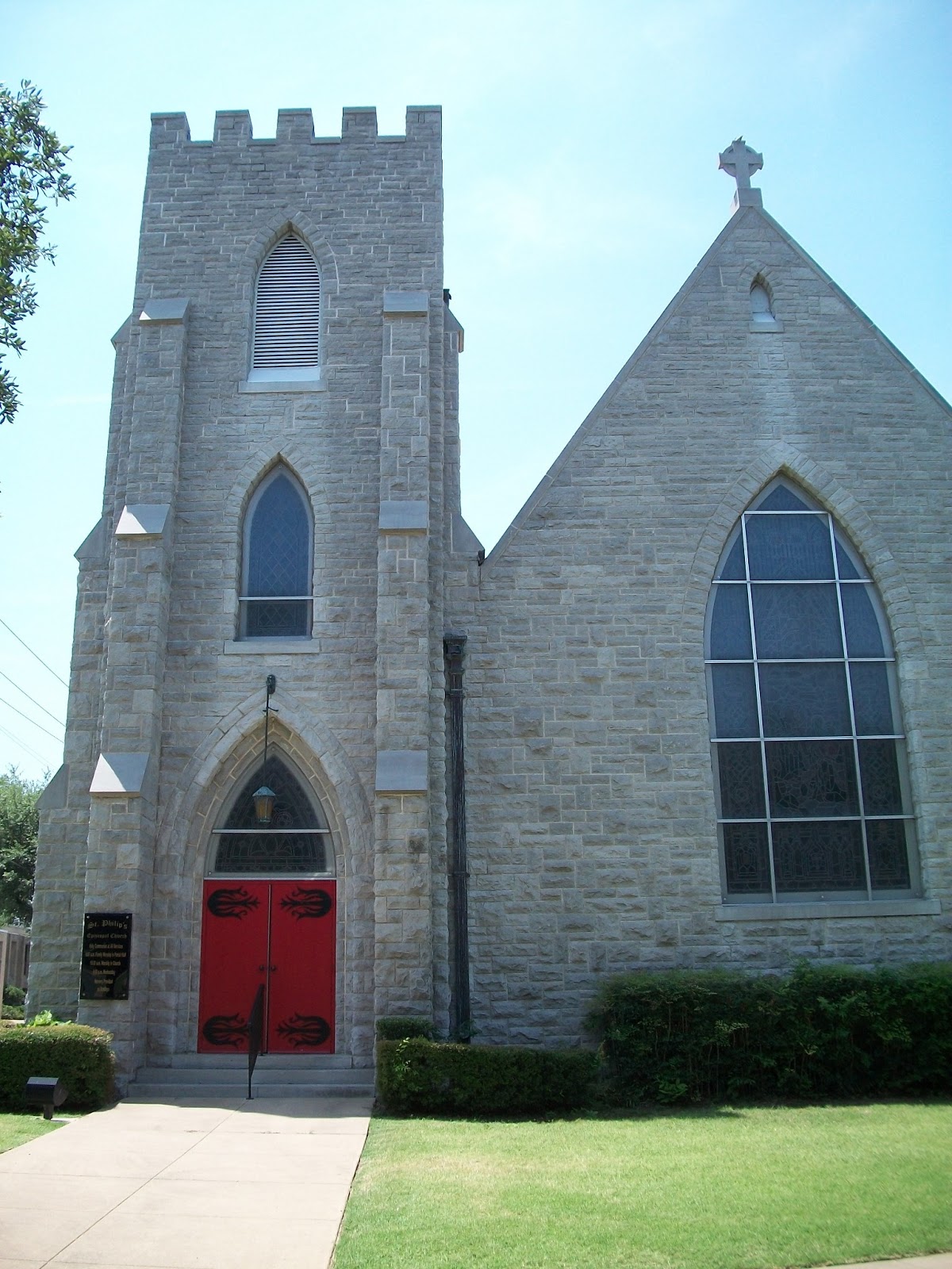 Cats, Kids and Crafts St. Phillips Episcopal Church Ardmore, Oklahoma