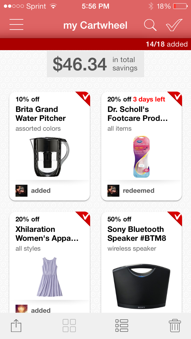 Couponing 101 How to stack coupons at target The Pretty Girls Guide