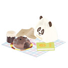 Pop Mart Chocolate Covered Croissant Licensed Series Koukou Leisurely Afternoon Tea Series Figure