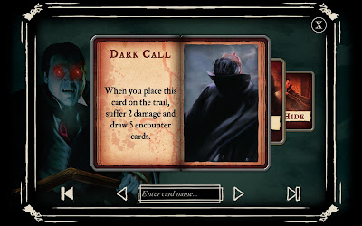 Fury Of Dracula Game Screenshot 4