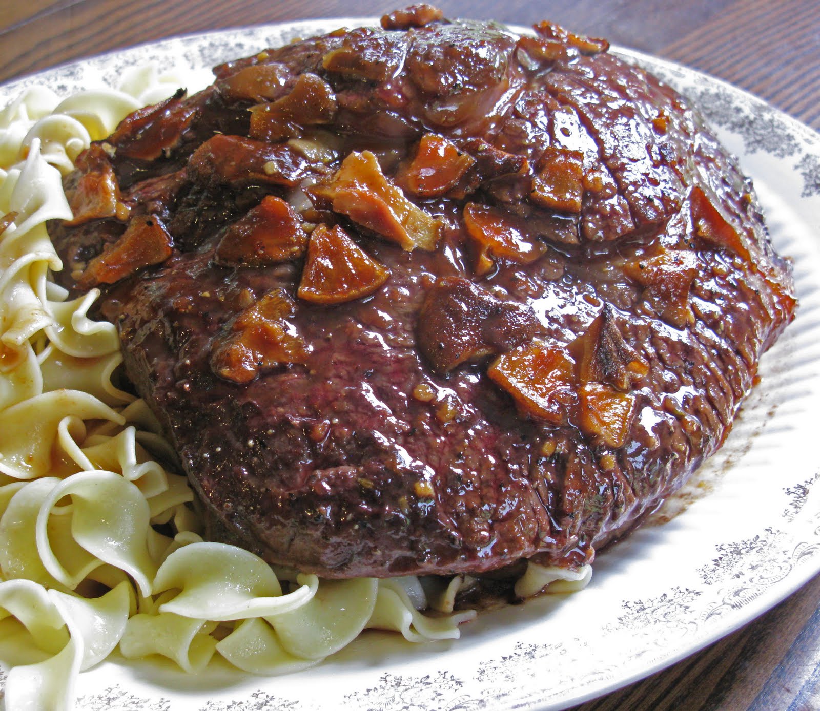 Harter House World Flavors Marinated Chuck Roast