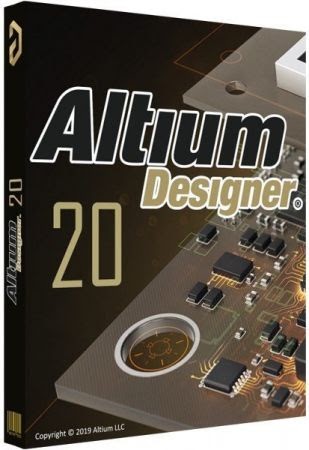 Altium Designer 21.6.4 Build 81 com Crack