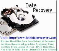 Data Recovery Services