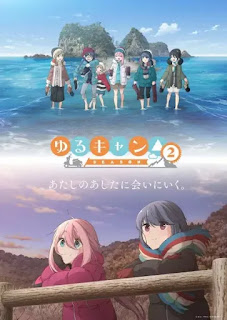 assistir - Yuru Camp△ Season 2 - online
