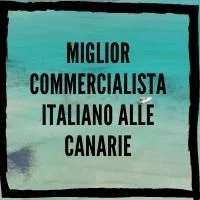 COMMERCIALISTA ITALIANO ALLE CANARIE
