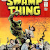 Swamp Thing #5 - Bernie Wrightson art & cover