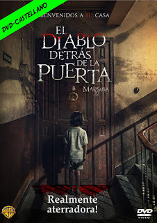 EL DIABLO DETRAS DE LA PUERTA – MALASAÑA 32 – DVD-5 – CASTELLANO – 2020 (VIP)