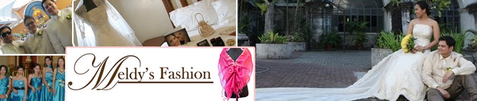 Meldy's Gowns and Barongs - Bridal Gowns, Wedding Attires in Metro Manila