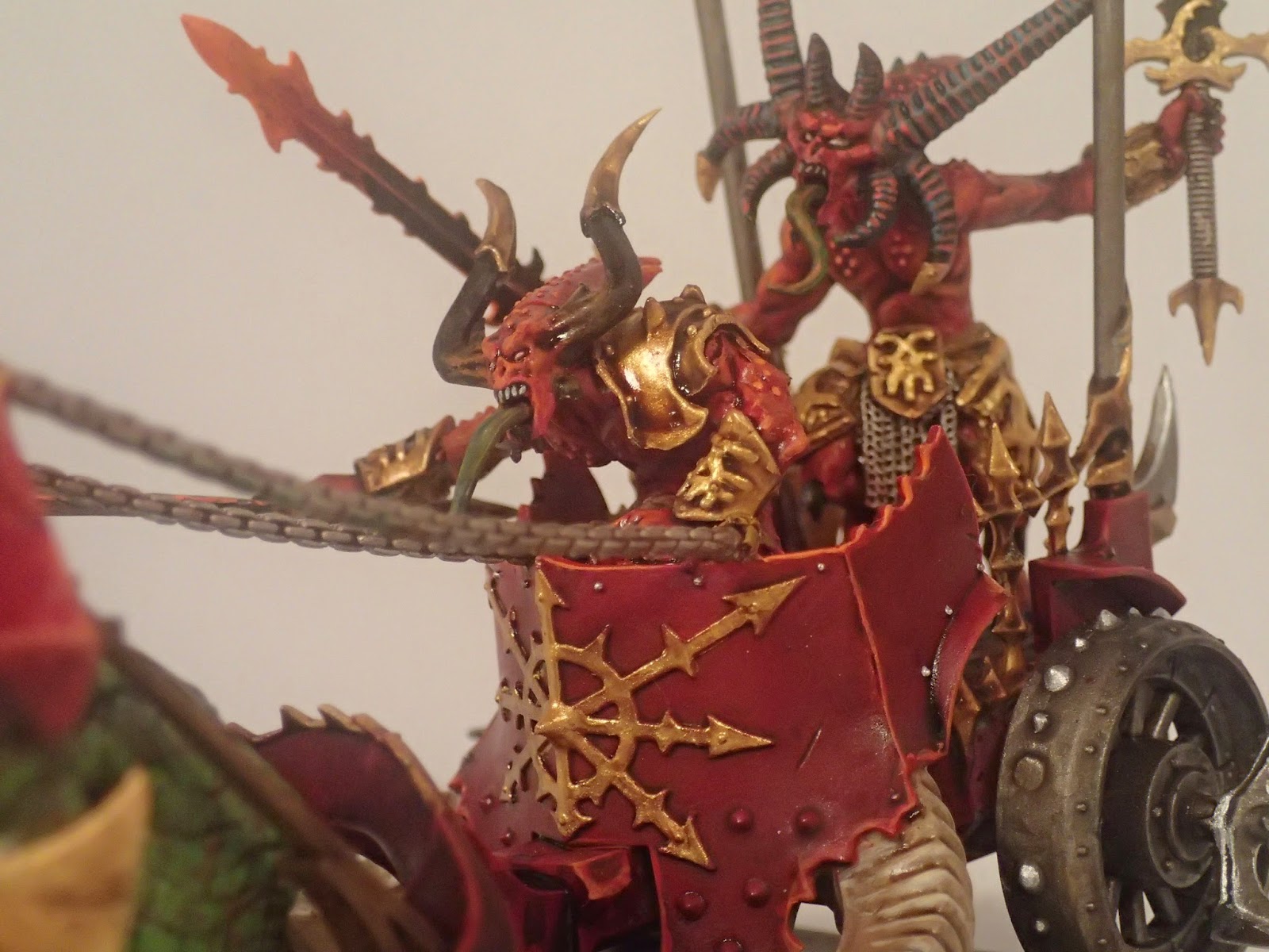 Chaos Chariot