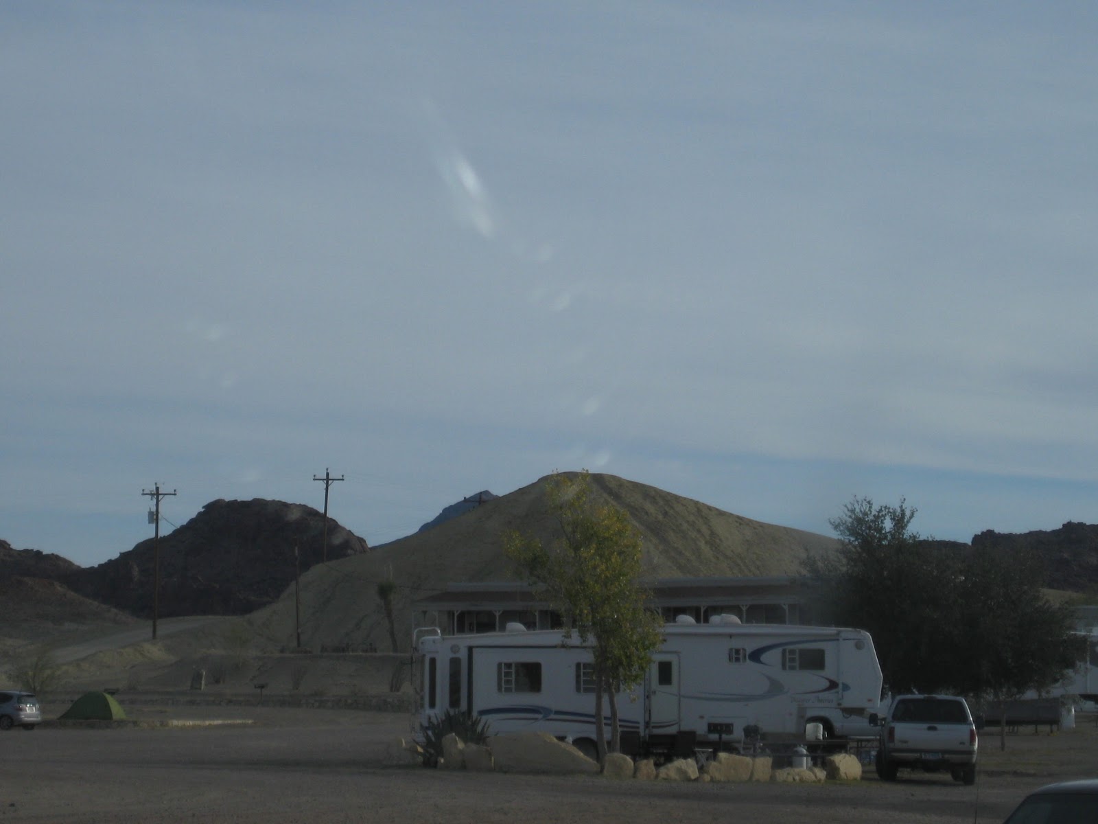 CampgroundCrazy Big Bend Resort & Adventure Motel & RV, Terlingua, Texas