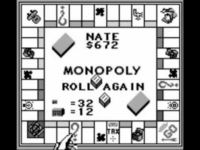 monopoly game boy