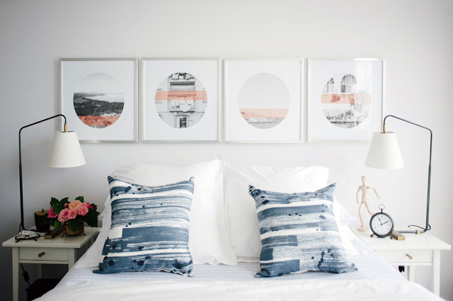 Blog Achados de Decoração, Pequenino Apartamento decorado em tons neutros