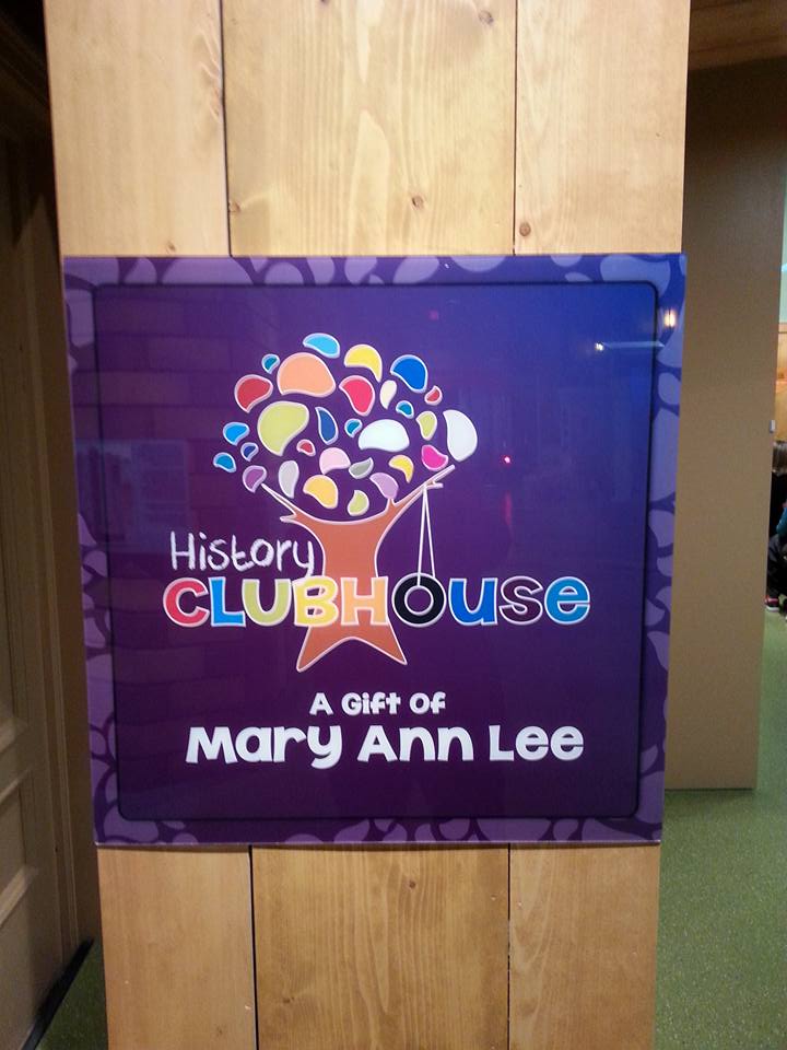 Play St. Louis History Museum Clubhouse, St. Louis City