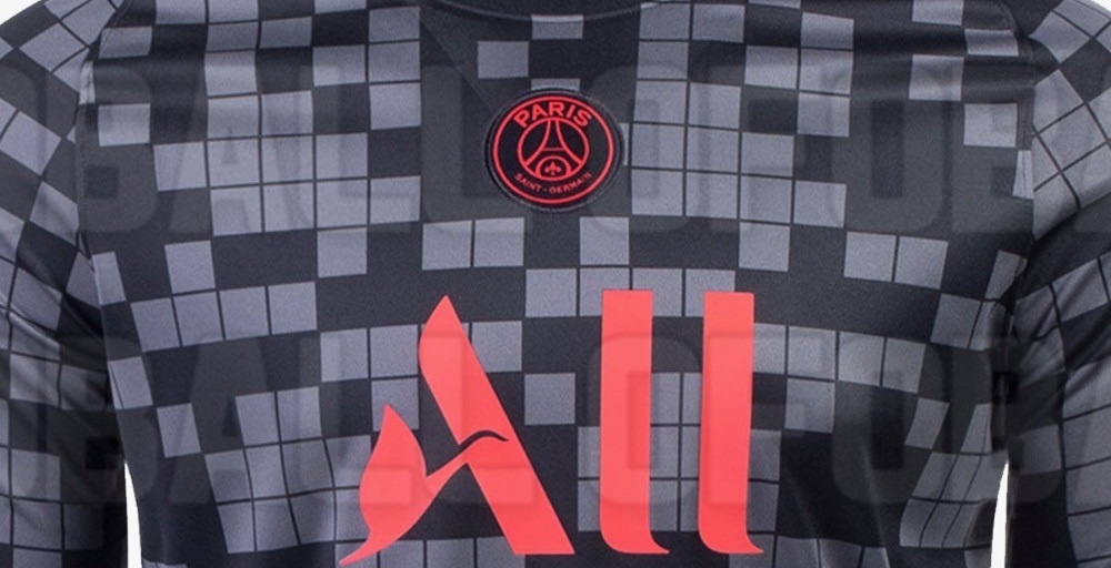 PSG 2122 Champions League PreMatch Shirt Leaked  Confims Leaked