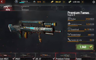 Descargar MAD ZOMBIES MOD APK Dinero ilimitado 5.25.0 Gratis para android 4