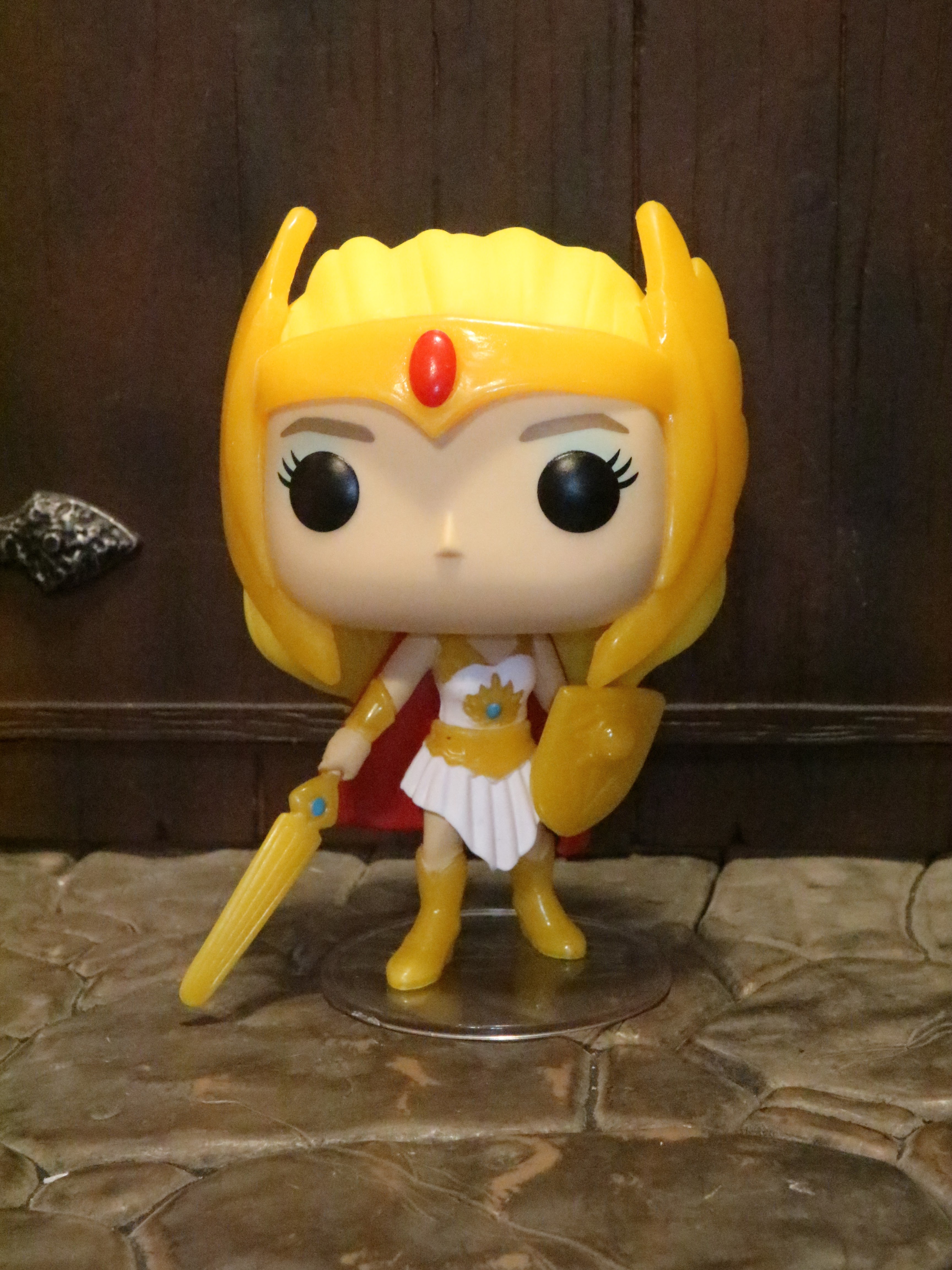 Action Figure Review 