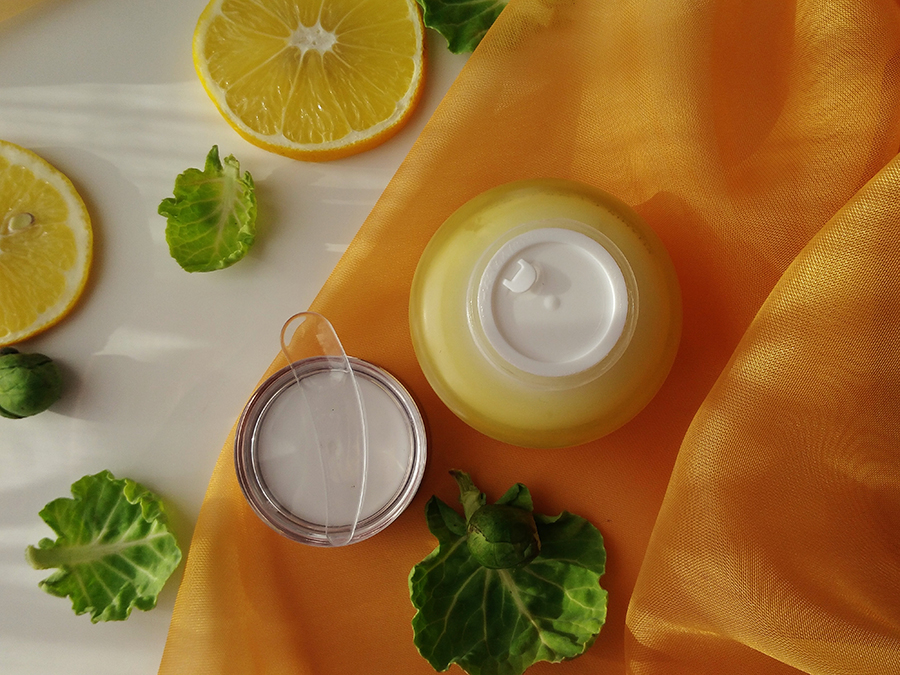 ORJENA Vitamin C Bright Cream