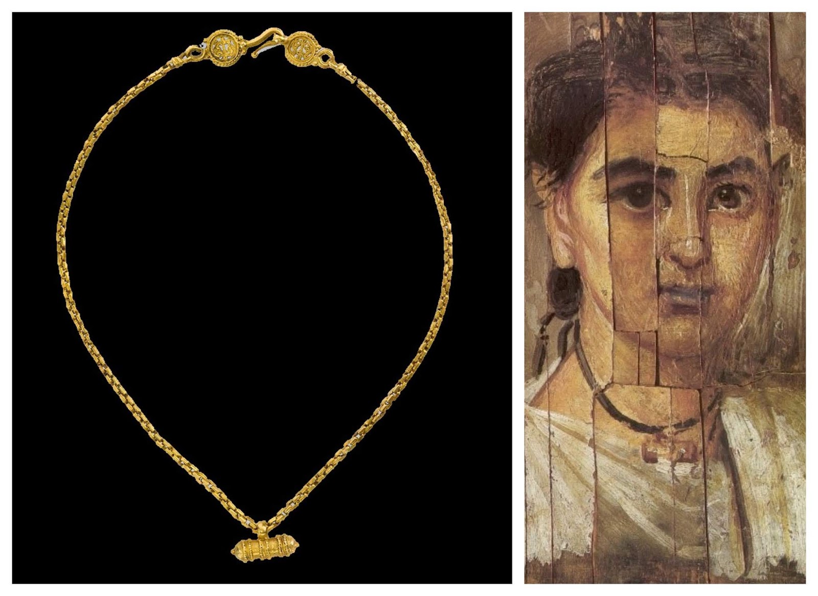 DOMVS ROMANA: Fascinum, amuletos contra el mal de ojo en la antigua Roma