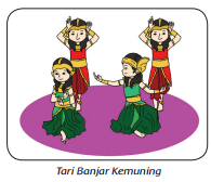 Tari Banjar Kemuning www.simplenews.me