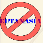 No a la eutanasia