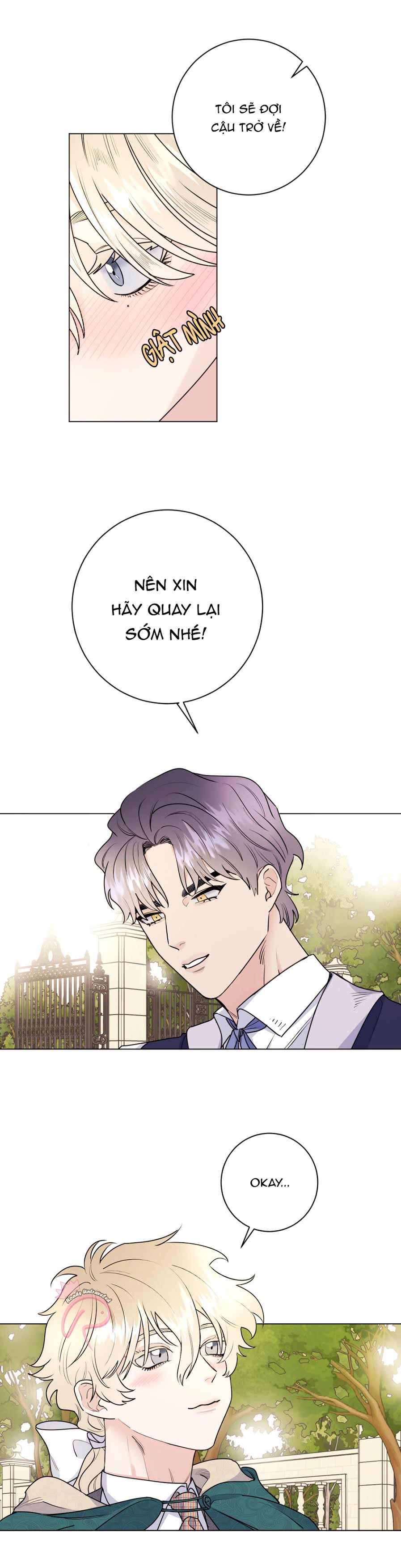 Đọc truyện CON RỐI CỦA NGÀI HẦU TƯỚC - Chapter 21