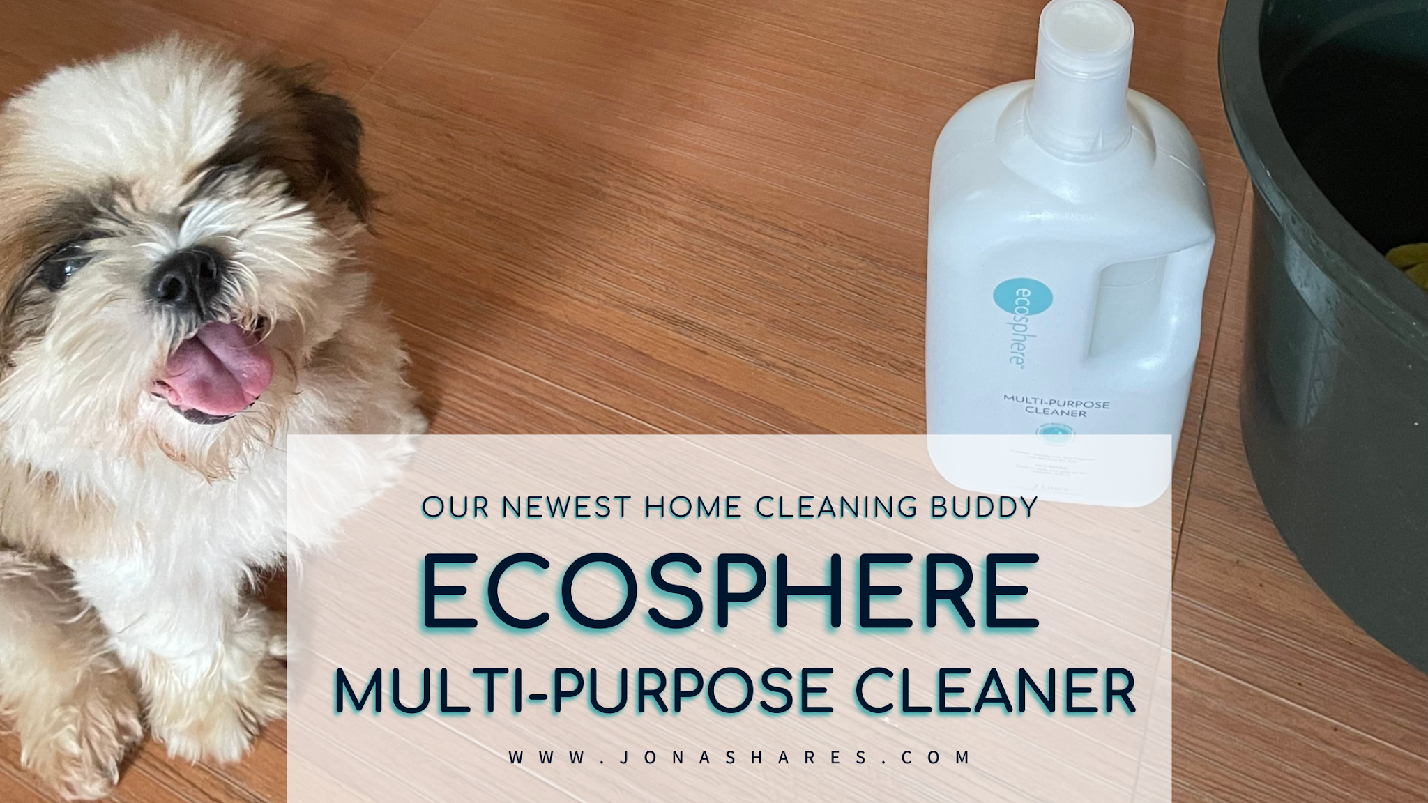 Nu Skin's Ecosphere Multi-Purpose Cleaner