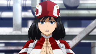 ヒロアカ | 小大唯 Kodai Yui | 1年B組 | 僕のヒーローアカデミア アニメ | My Hero Academia | Hello Anime !