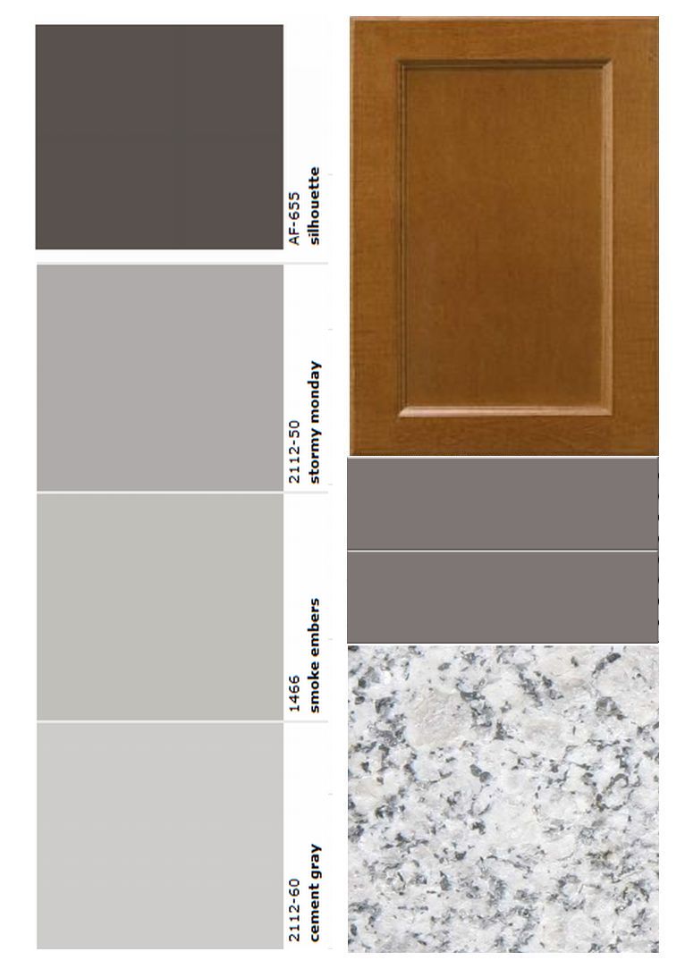 Paint Colors To Match Uba Tuba Granite