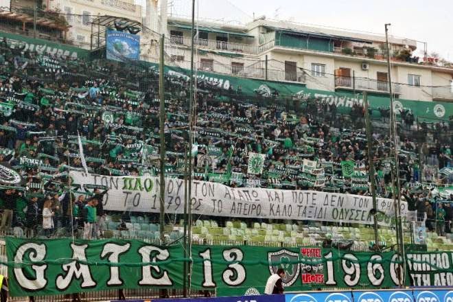 Η συγκλονιστική Θύρα 13! (vid)