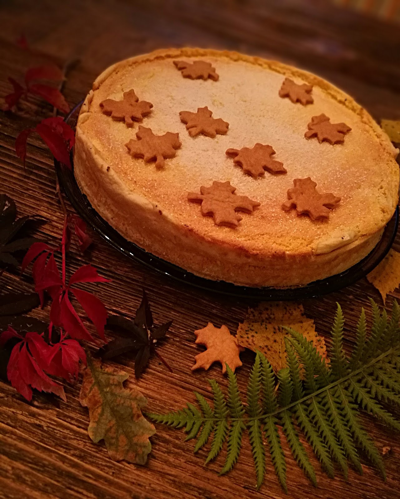 fluffig feiner Käsekuchen