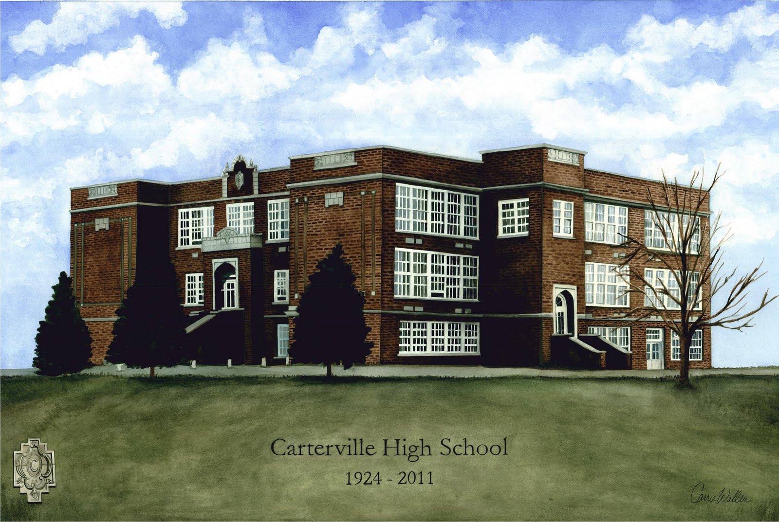 Carrie's Creations Carterville High School