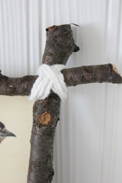 Simple Nature Inspired Spring Decor Projects From Itsy Bits And Pieces Blog