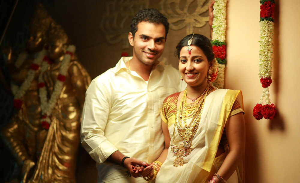 Beautiful Kerala Wedding Photography | Best Choice