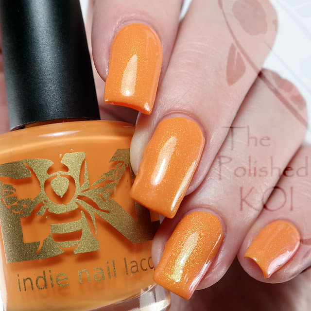 Bee's Knees Lacquer - Soul