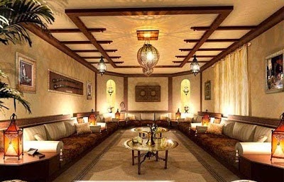 False ceiling modern designs interior living room