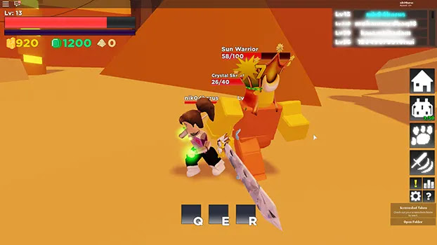 Roblox RPG Simulator Codes