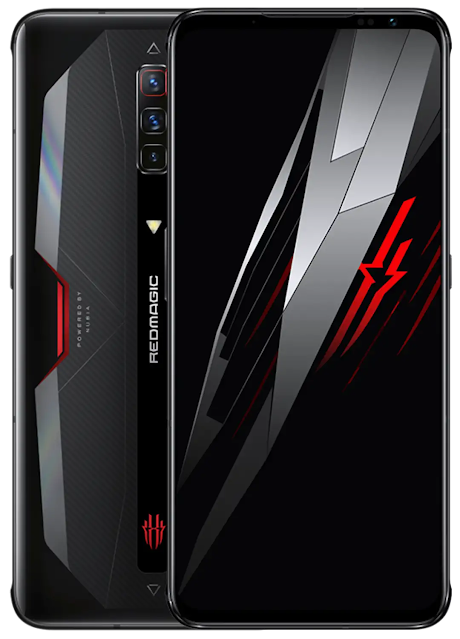 ZTE Nubia Red Magic 6 Specifications