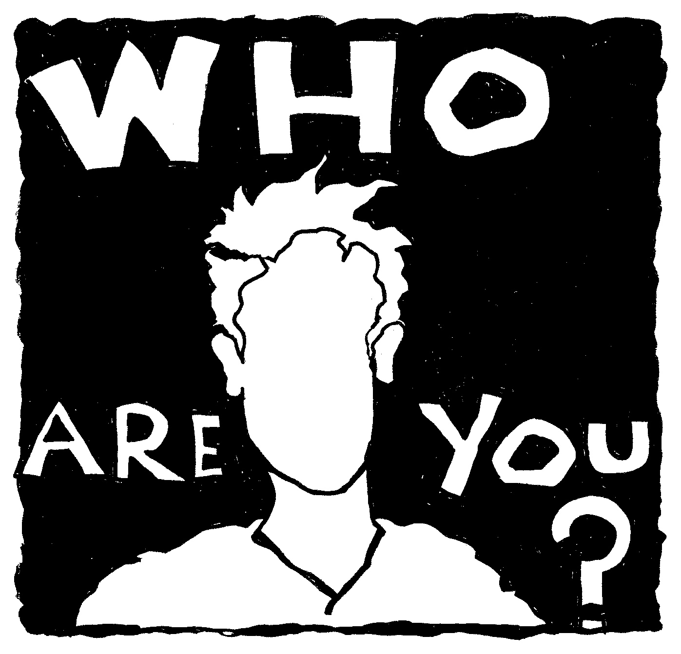 Who are you tests. Who are you. Надпись who. Картинка who are you. Be who you are.