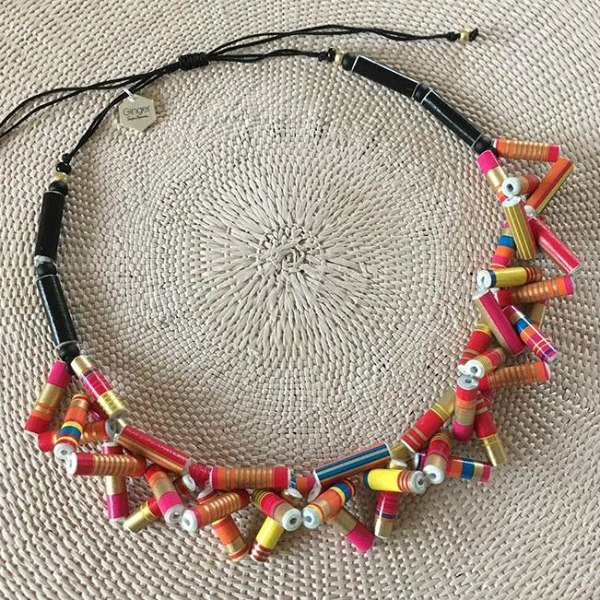 10 Covetable Examples of Fabulous Paper Jewelry