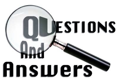 Answer Questions Answer Questions