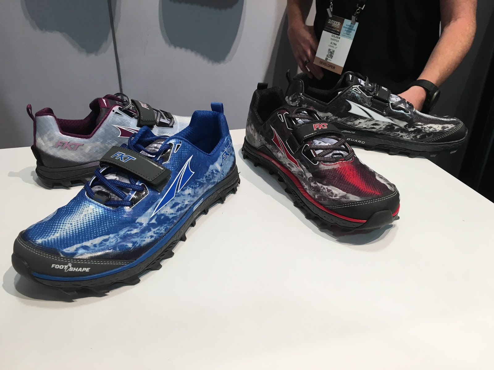 Road Trail Run 2017 Running Shoe and Gear Previews