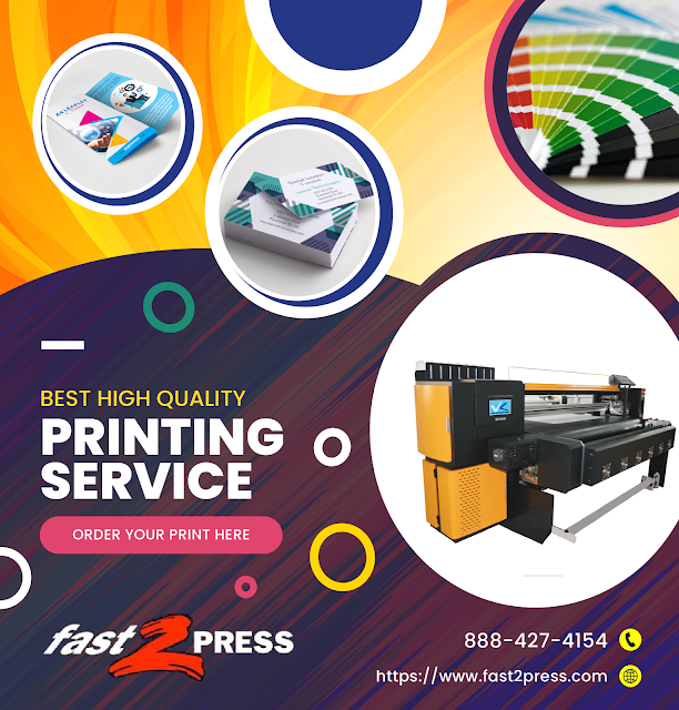Best highquality printing services