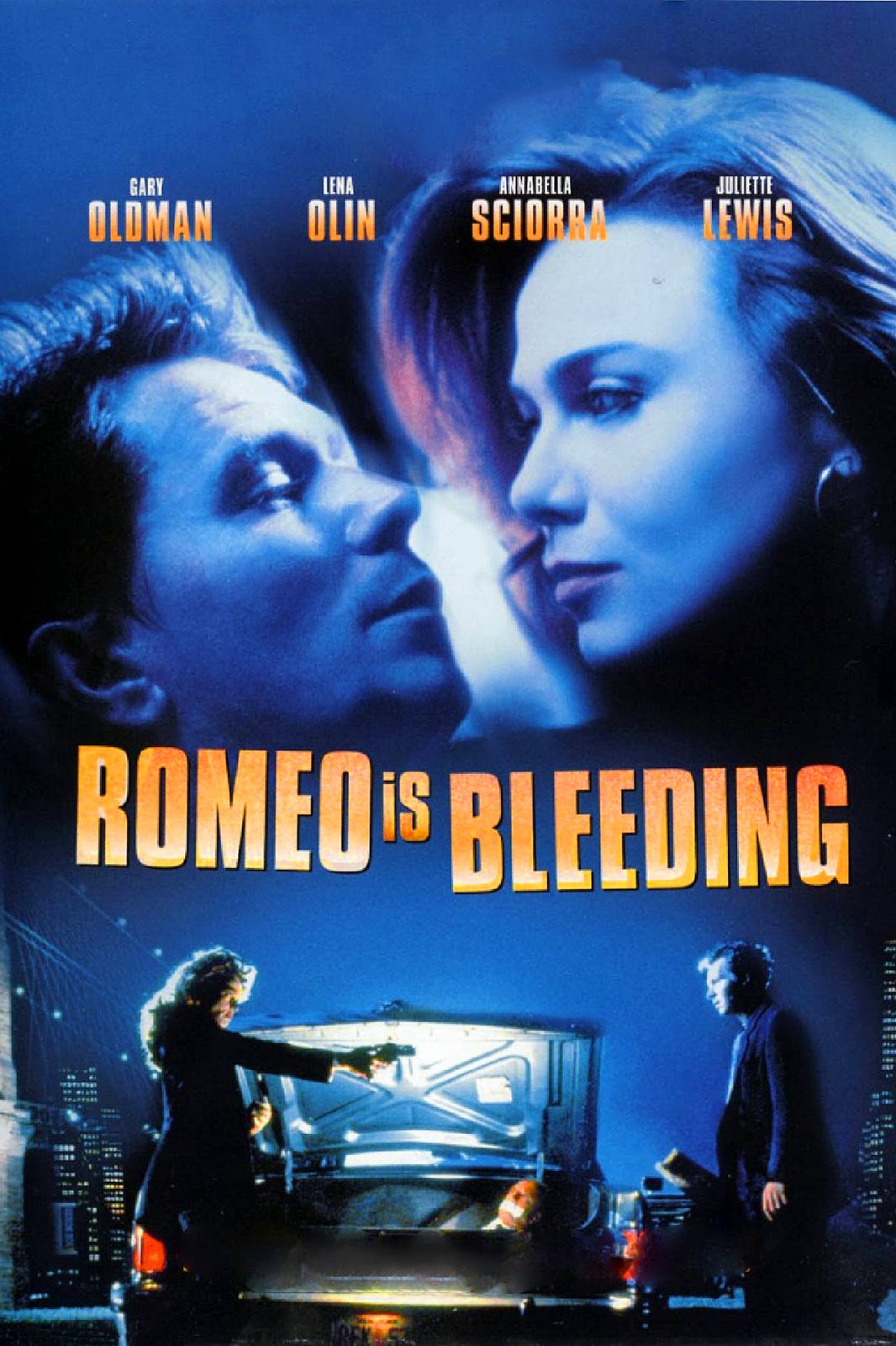 Romeo is Bleeding (1993) BrRip 1080p Dual