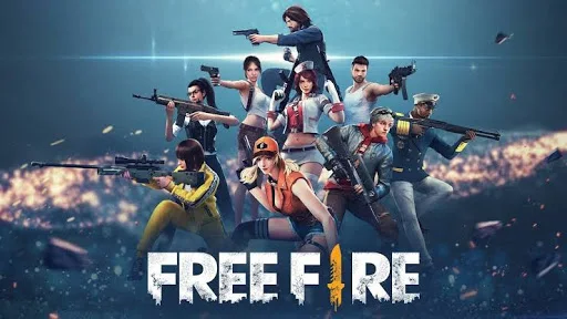 free fire game android kekinian