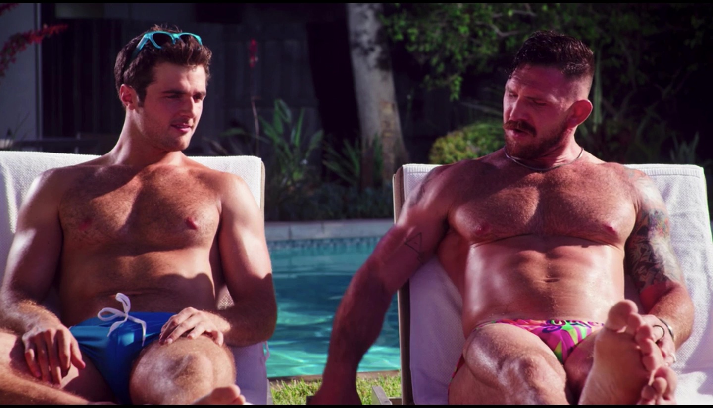 Beau Mirchoff Nude Beau Mirchoff Nude