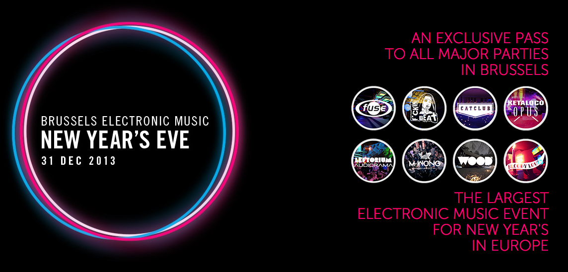 Brussels Is Burning Brussels Electronic Music New Year’s Eve