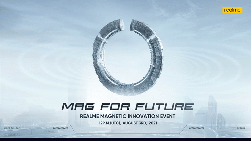 realme to launch Magnetic Wireless Charging for Android on August 3, teases realme Flash flagship! realme to launch Magnetic Wireless Charging for Android on August 3, teases realme Flash flagship!
